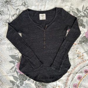 Abercrombie Long Sleeve tee
